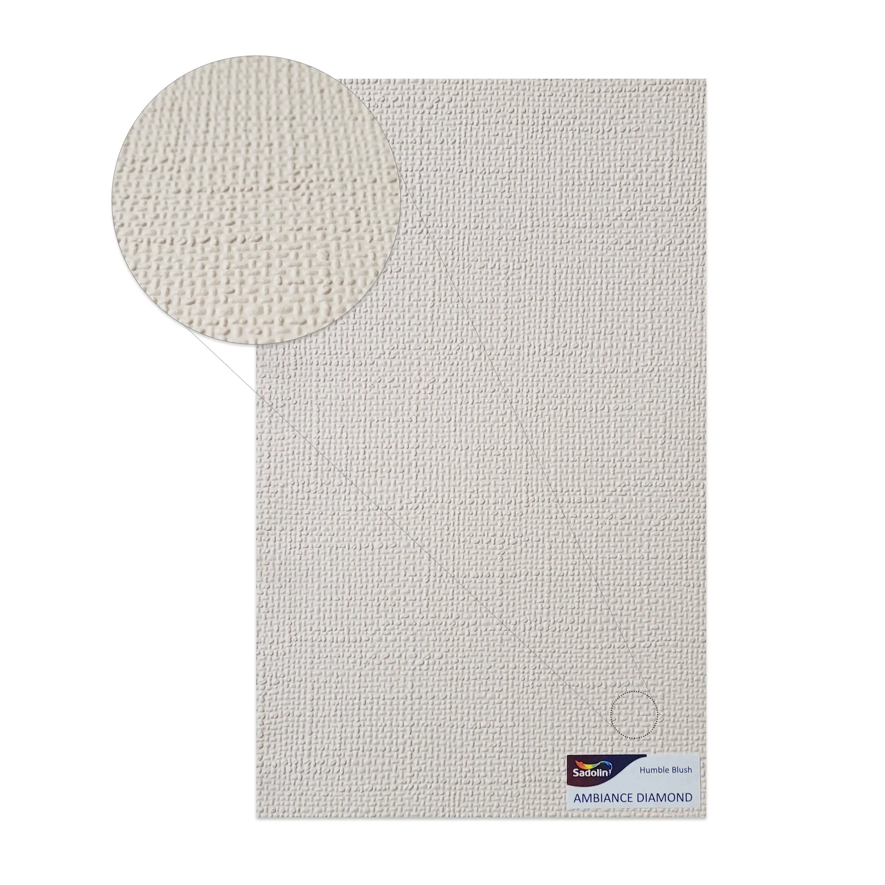 Фарба миюча матова Sadolin Ambiance Diamond, 10 л, білий - 417157