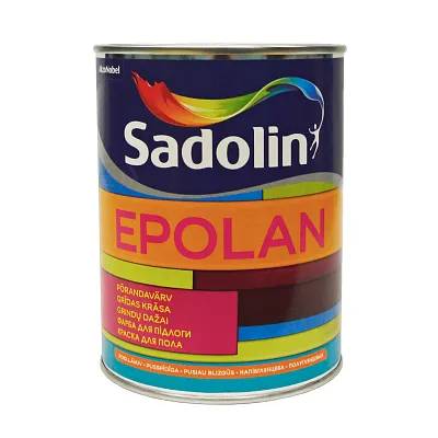 Фарба на водяній основі Sadolin Epolan, 0,93 л, колорування - 417369