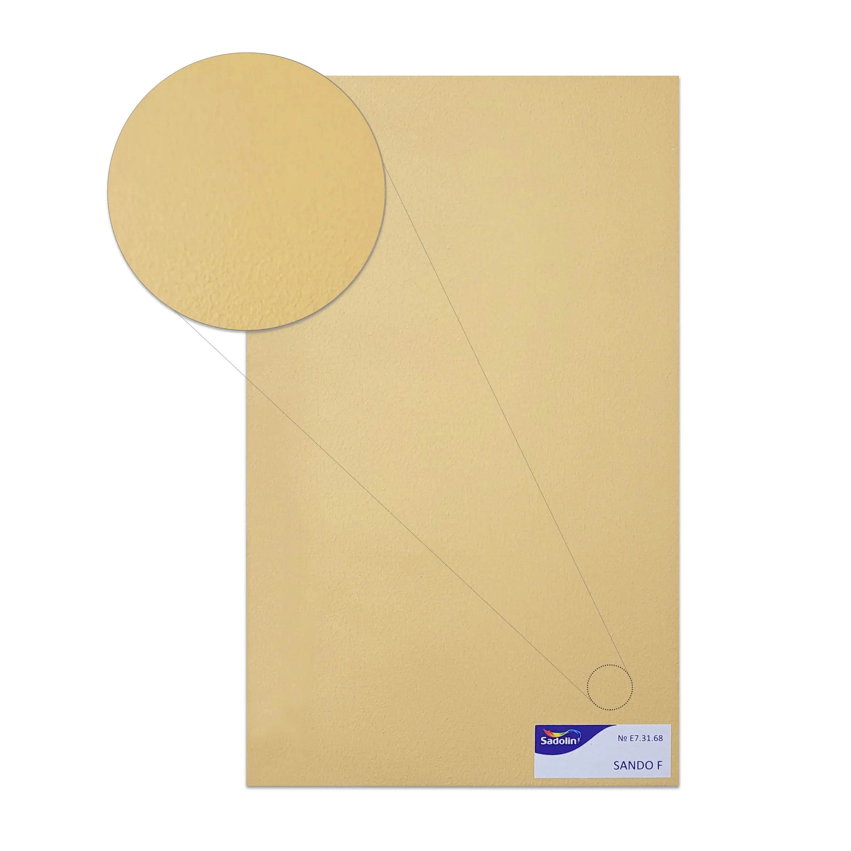 Краска фасадная Sadolin Sando F, 9,3 л, колорирование ВС - 417444