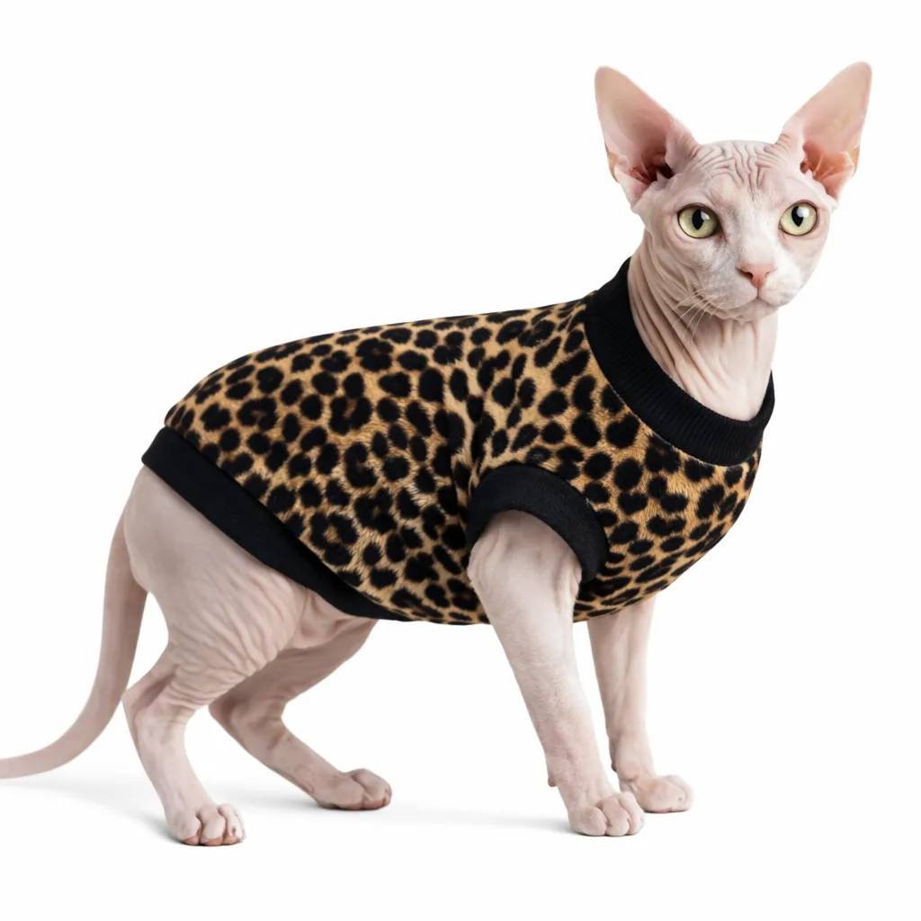 Кофта для котів DIEGO "Лео" - 1-розмір - 417499
