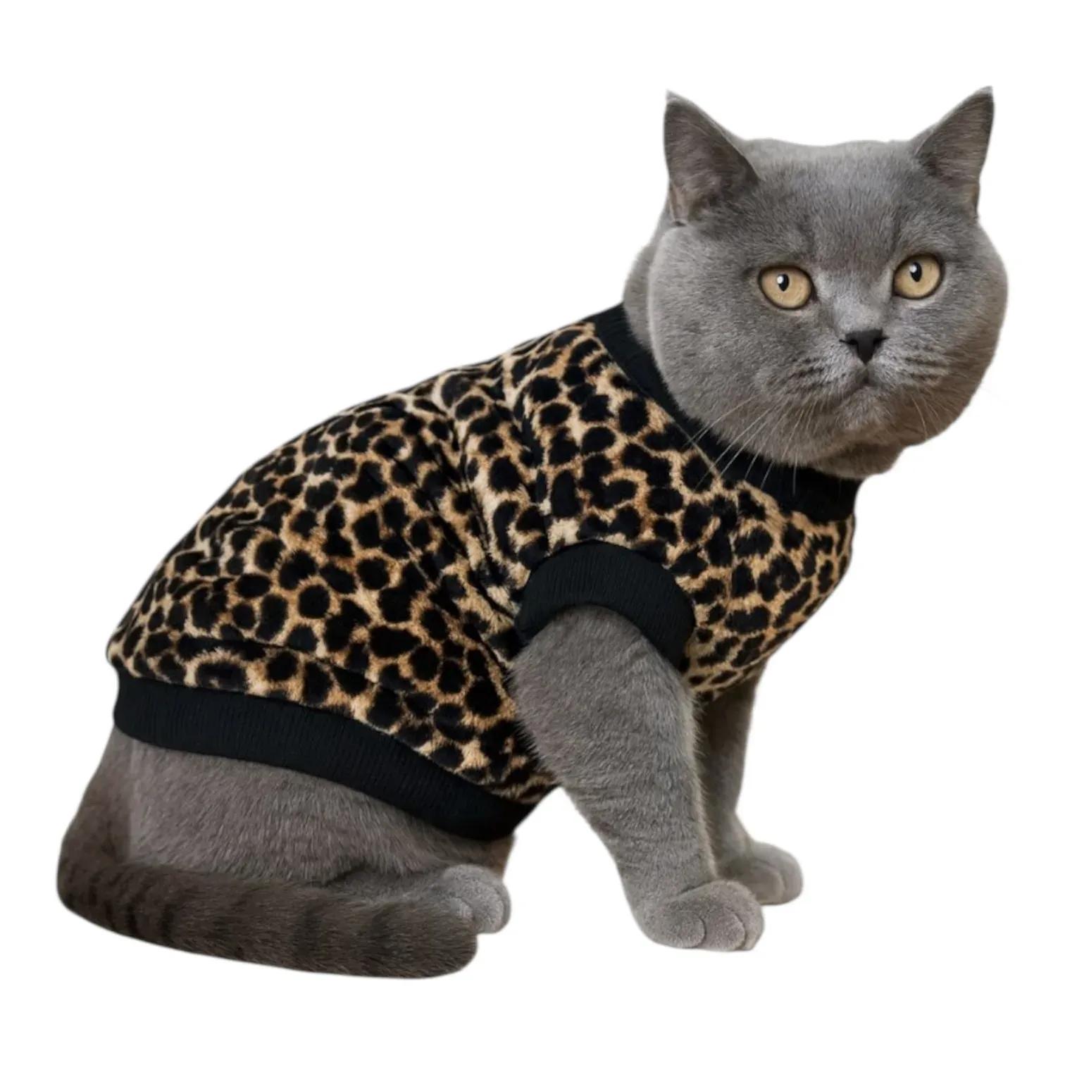 Кофта для котів DIEGO "Лео" - 3-розмір - 417501