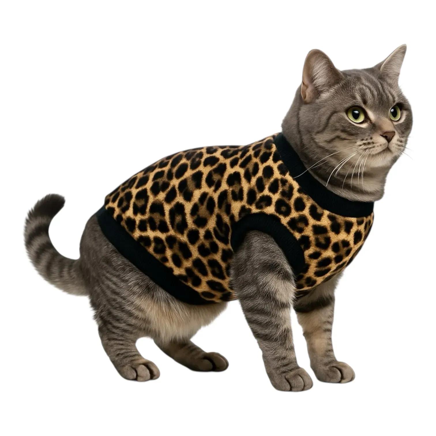 Кофта для котів DIEGO "Лео" - 5-розмір - 417503