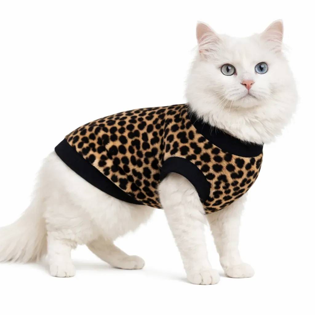 Кофта для котів DIEGO "Лео" - 6-розмір - 417504
