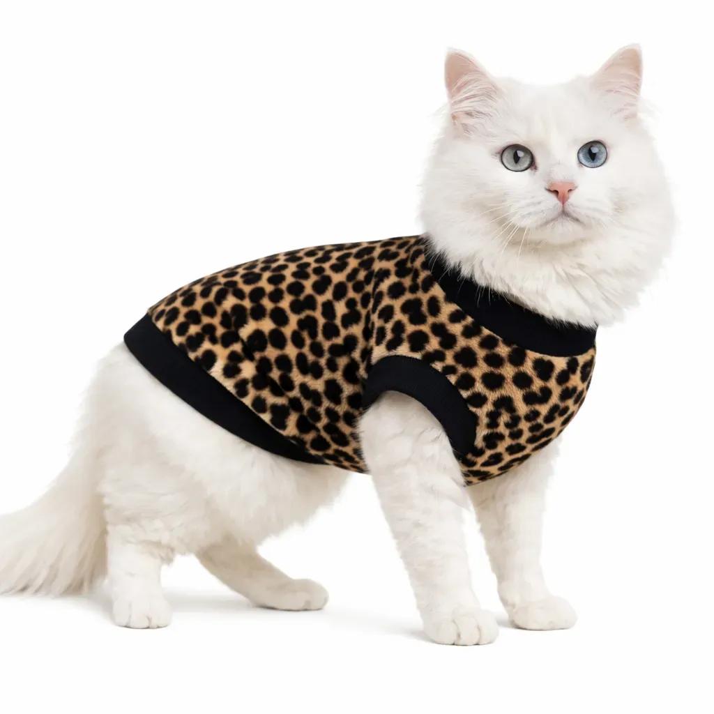 Кофта для котів DIEGO "Лео" - 6-розмір - 417504