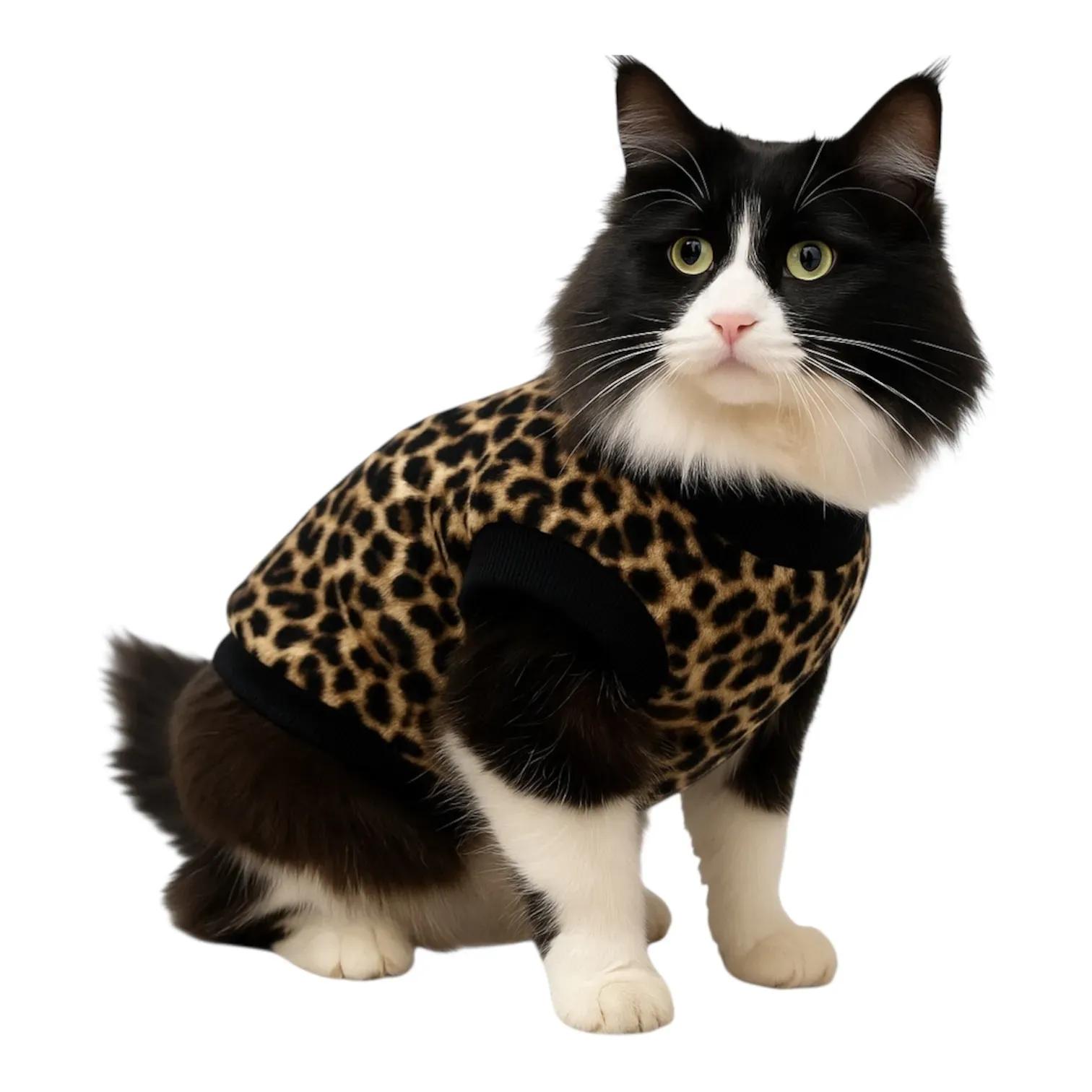 Кофта для котів DIEGO "Лео" - 7-розмір - 417505