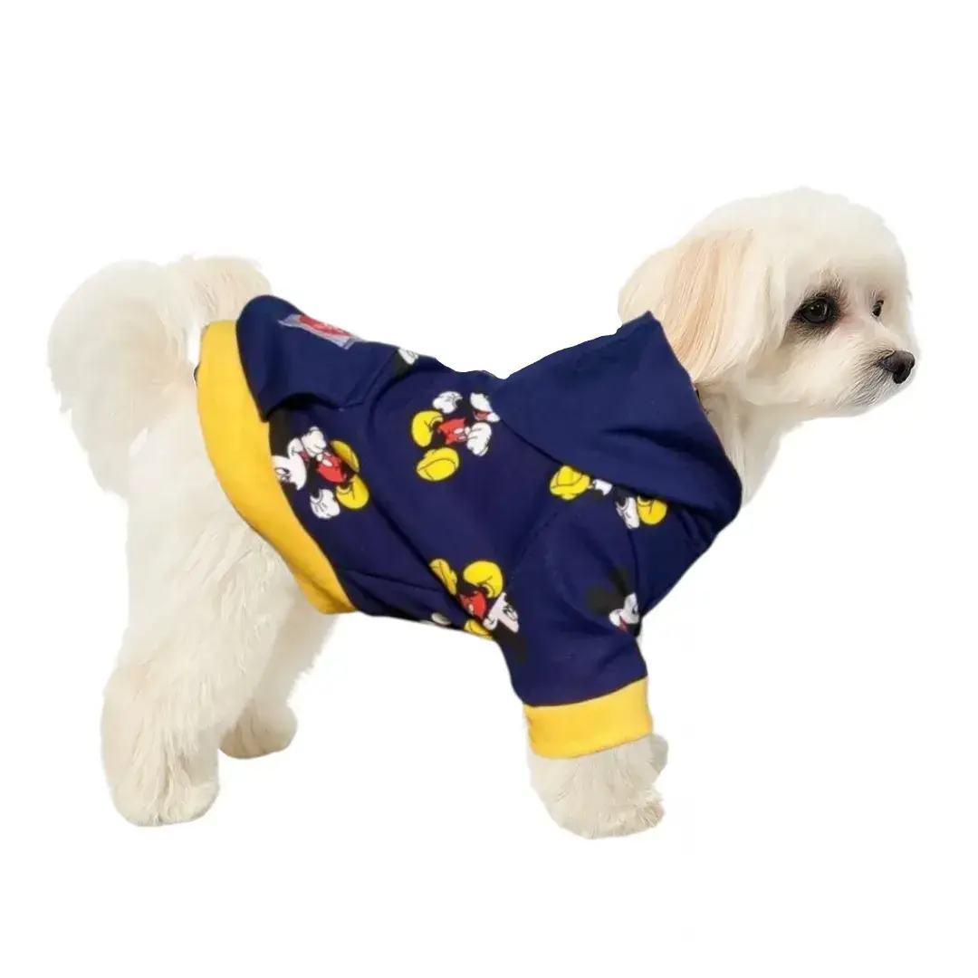 Кофта для собак DIEGO hoodie Міккі L - 417506