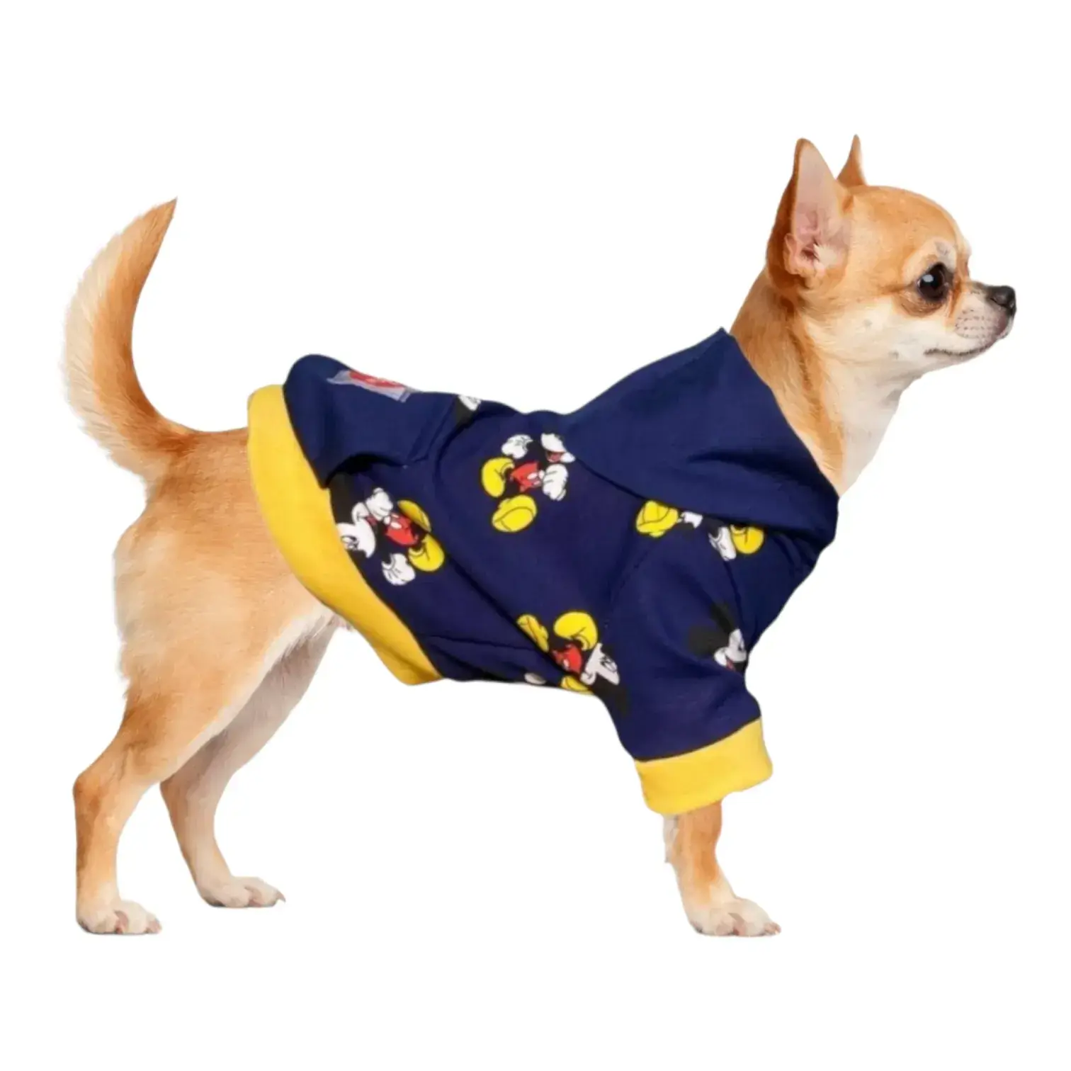 Кофта для собак DIEGO hoodie Міккі S - 417508