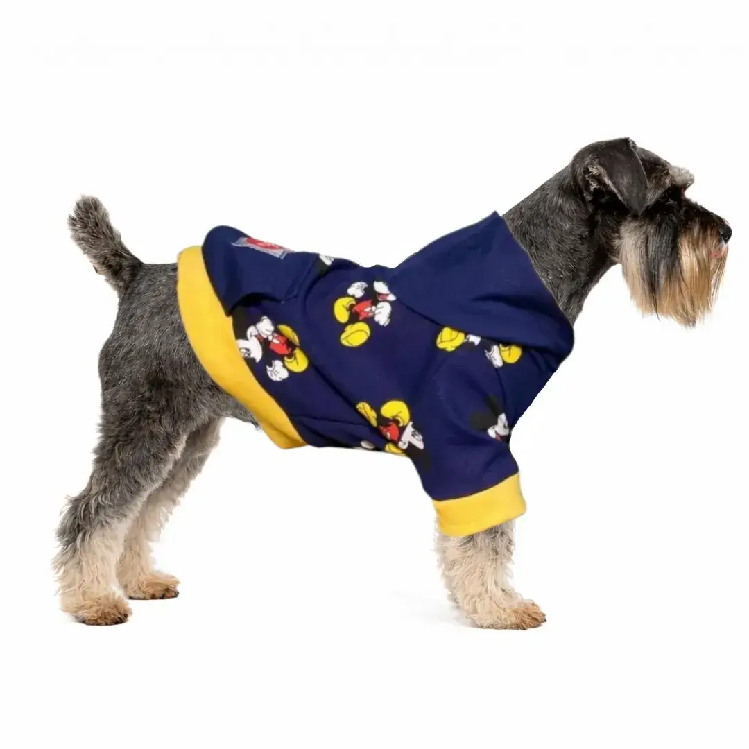 Кофта для собак DIEGO hoodie Міккі XXL - 417511