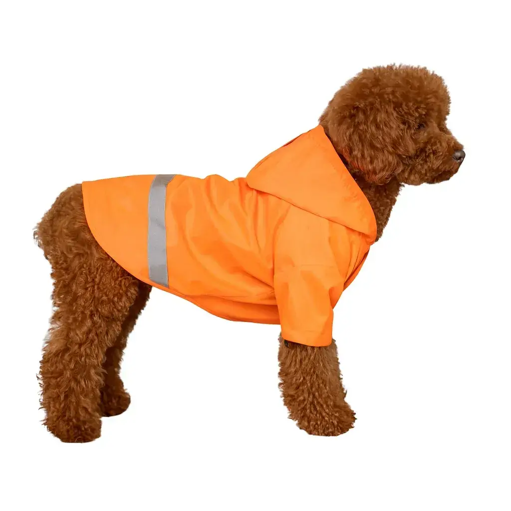Куртка для собак DIEGO jacket М/1 помаранчева - 417540