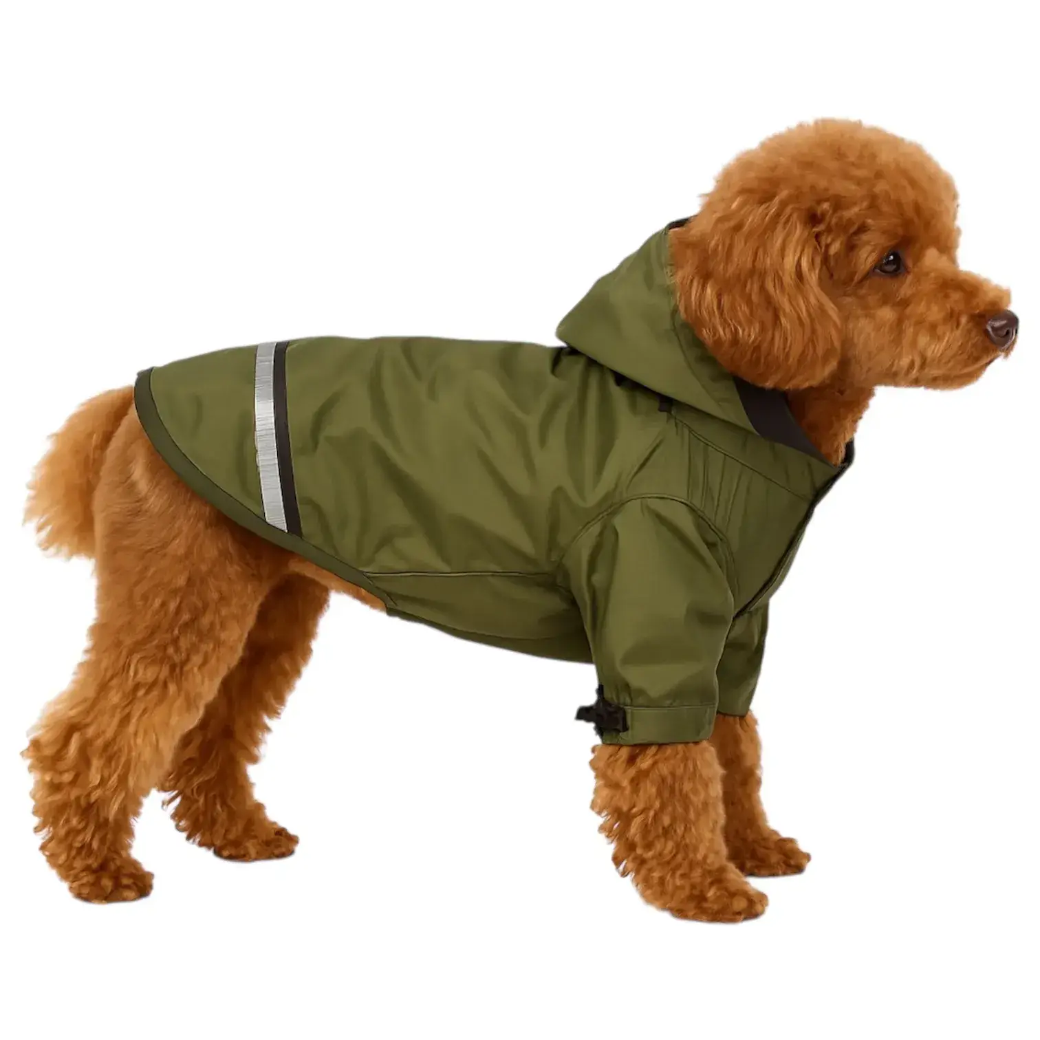 Куртка для собак DIEGO jacket М/2 хакі - 417541