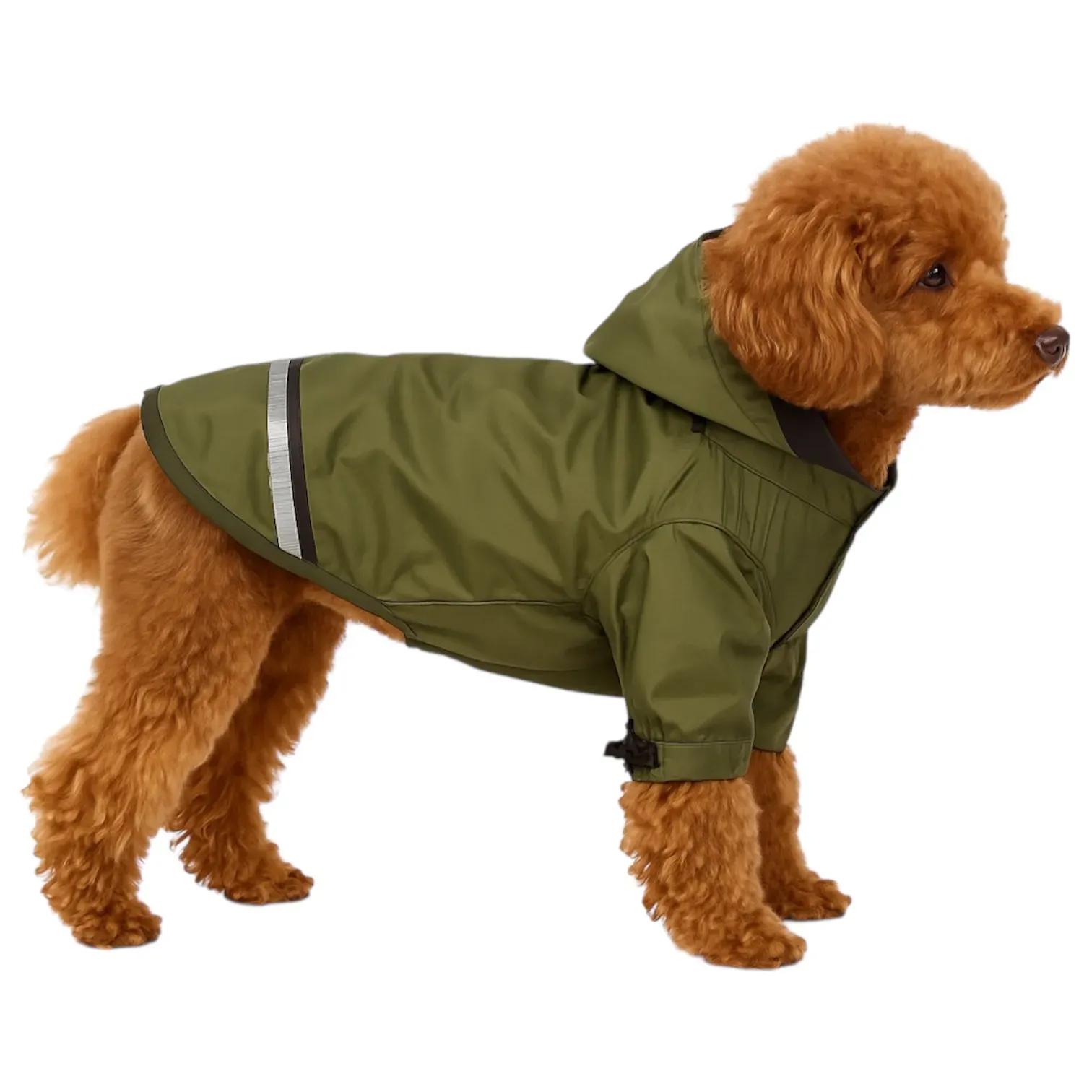 Куртка для собак DIEGO jacket М/2 хакі - 417541