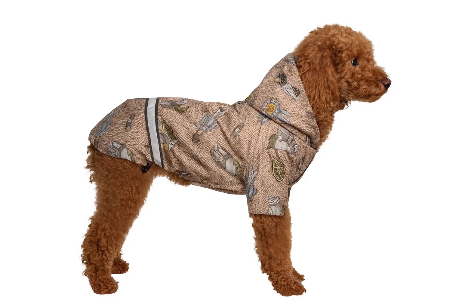 Куртка для собак DIEGO jacket М/5 ведмедик - 417544