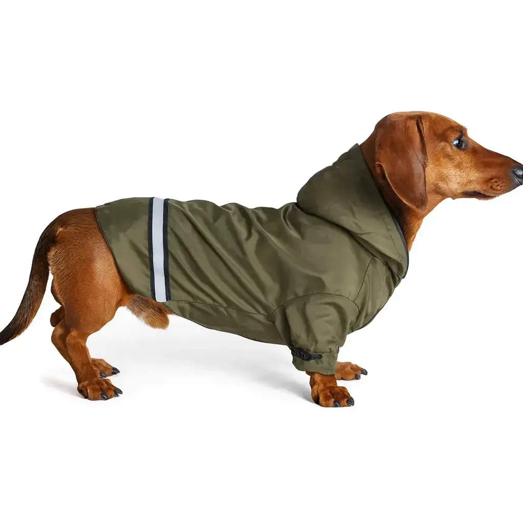 Куртка для собак DIEGO jacket L/2 хакі - 417546