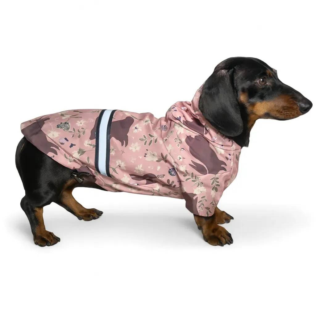 Куртка для собак DIEGO jacket L/4 кролик - 417548