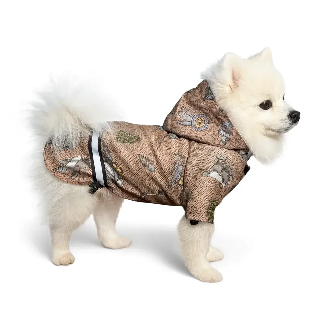 Куртка для собак DIEGO jacket S/5 медвежонок - 417554