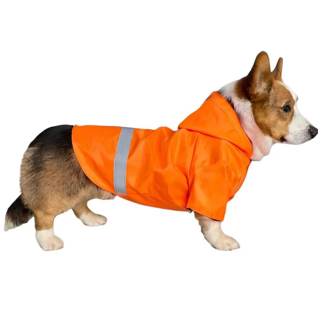 Куртка для собак DIEGO jacket XL/1 помаранчева - 417555