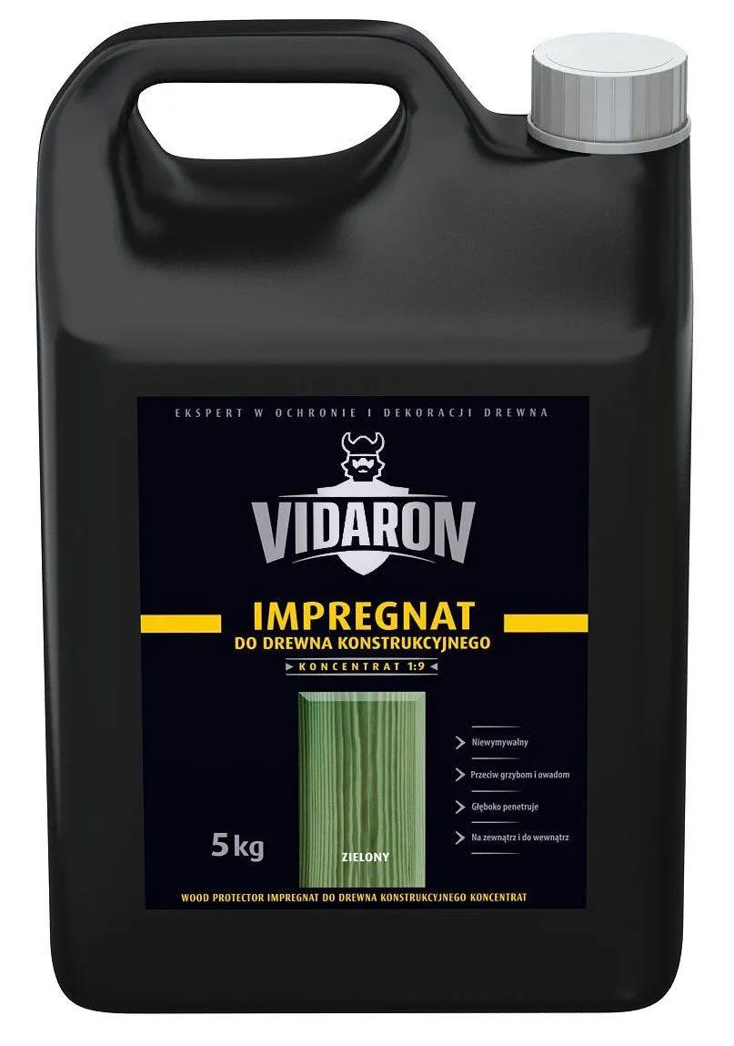 Імпрегнат Vidaron (концентрат 1:9), 5 кг, безбарвний - 417626