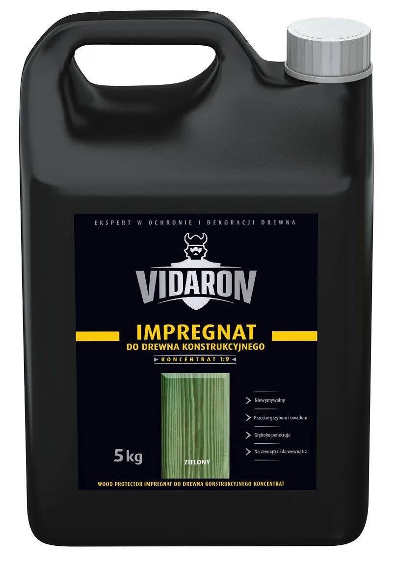 Импрегнат Vidaron (концентрат 1:9), 5 кг, зелёный - 417861