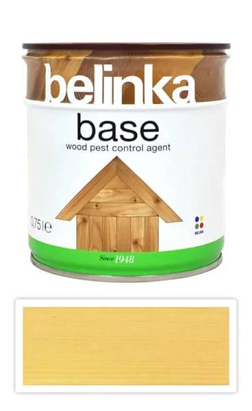 Грунтовка для древесины Belinka Base, 0,75 л, бесцветный - 417953