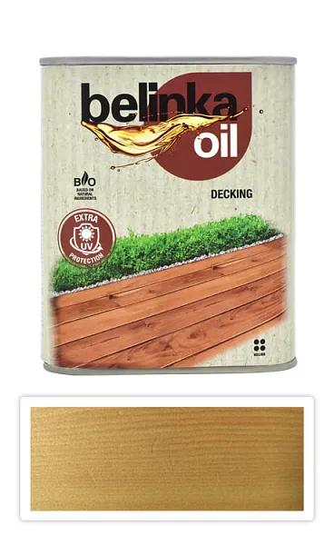 Олія для деревини Belinka Oil Decking, 0,75 л, 201 - 418388