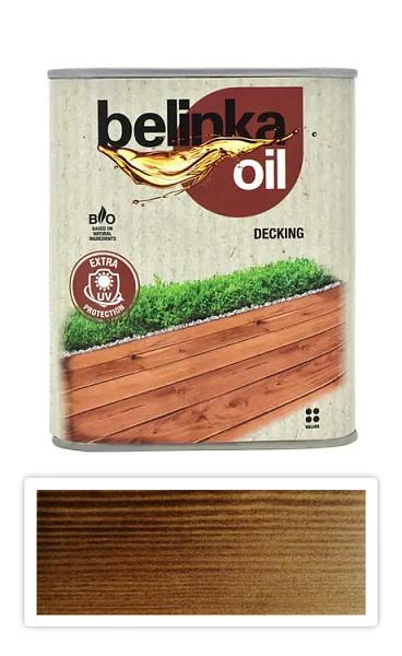 Олія для деревини Belinka Oil Decking, 0,75 л, 204 - 418400