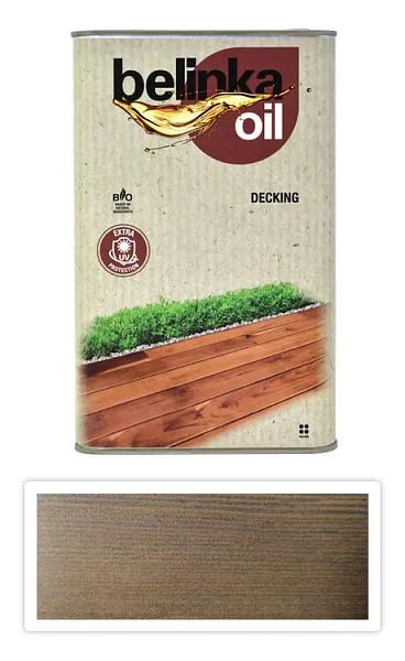 Масло для древесины Belinka Oil Decking, 2,5 л, 205 - 418424