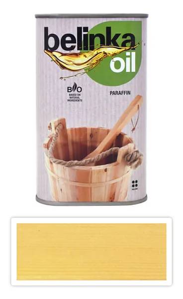 Олія парафінова для саун Belinka Oil Paraffin, 0,5 л, безбарвний, напівглянцевий - 418539