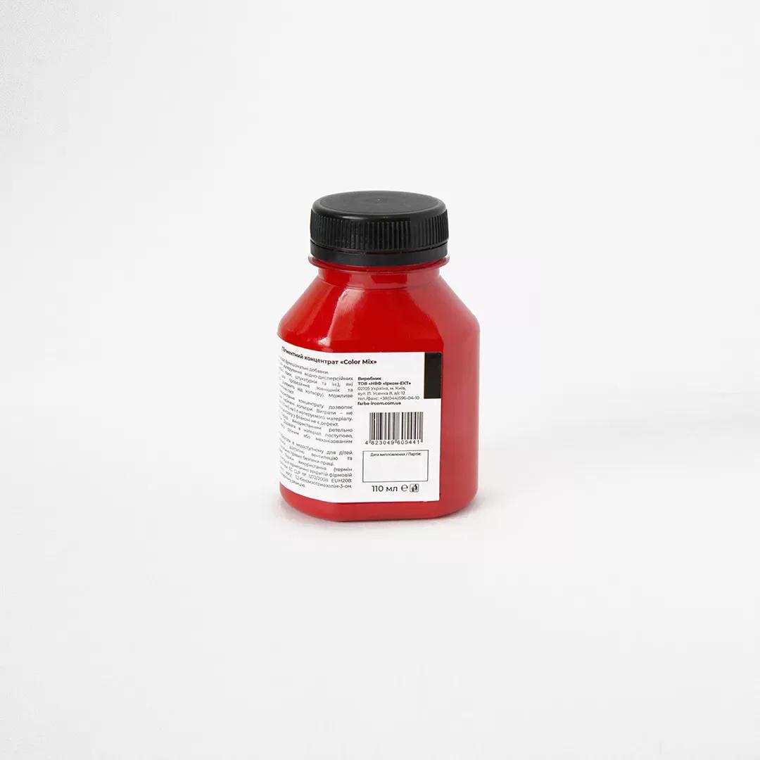 Пігментний концентрат ProCristal Color Mix, 110 мл, червоний - 418612