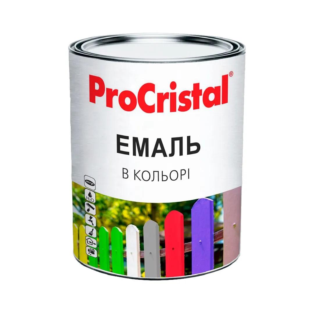 Емаль ІР - 116 ІРКОМ, 0,8 л, жовтий, глянсовий - 419678