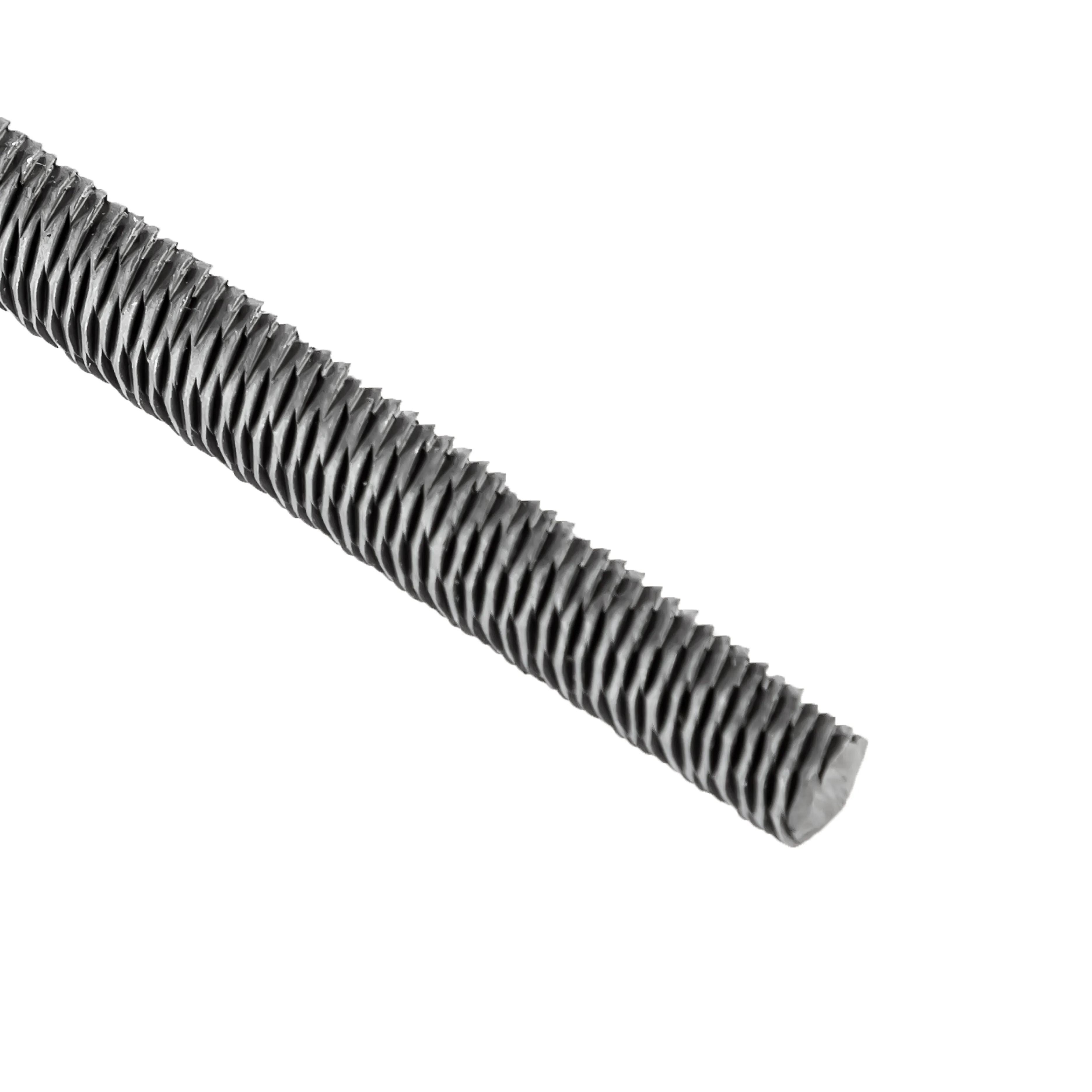 Напильник круглый Polax 200 мм (41-024) - 420394