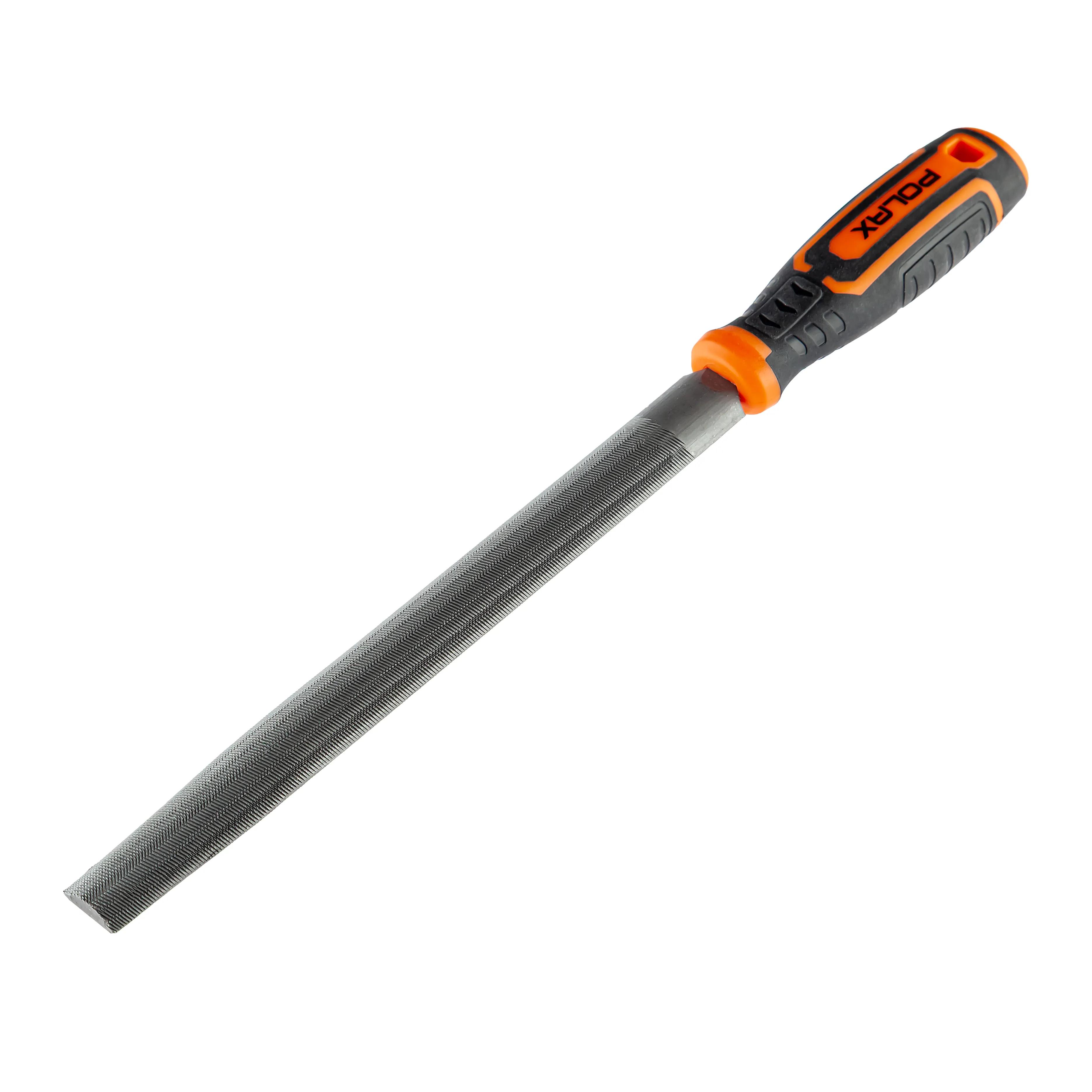 Напильник полукруглый Polax 200 мм (41-025) - 420397