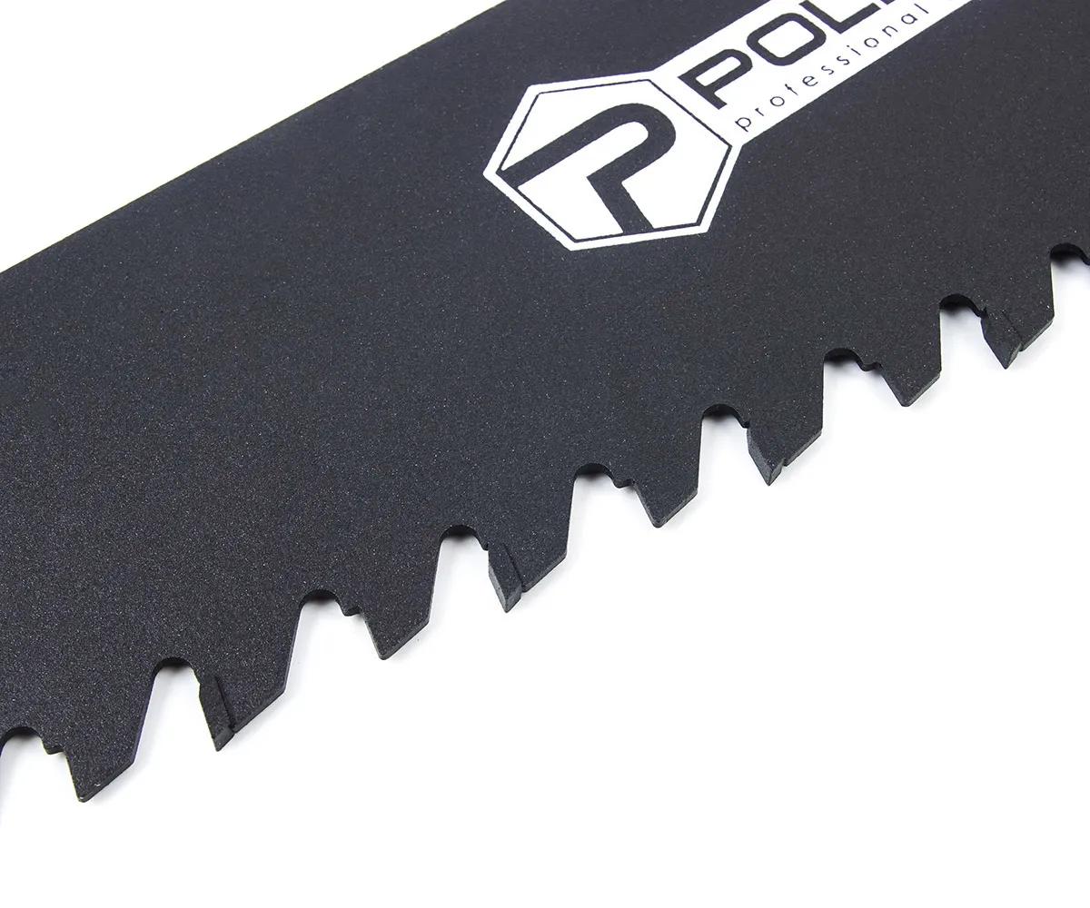 Ножовка по пенобетону Polax с тефлоновым покрытием 550 мм (47-004) - 420554