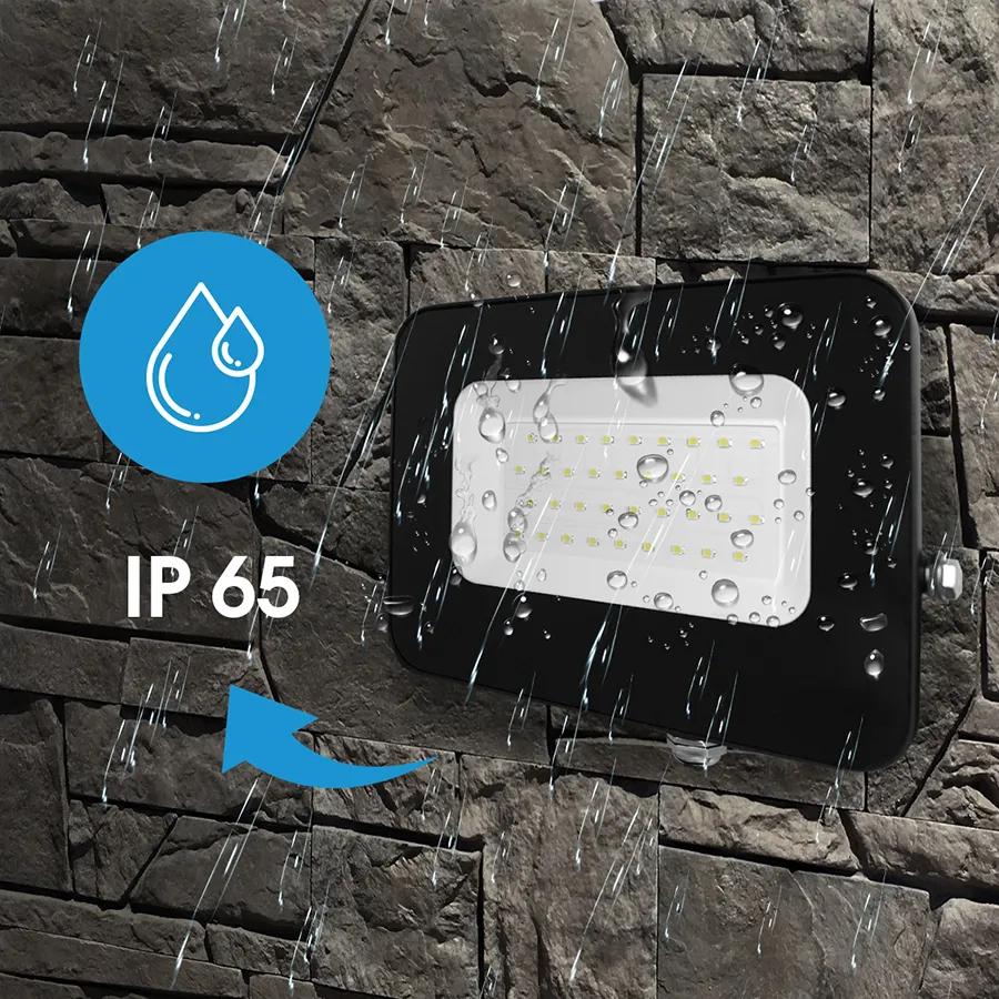 Прожектор світлодіодний ELM Matrix M 100W 6500К (26-0043.) - 420849