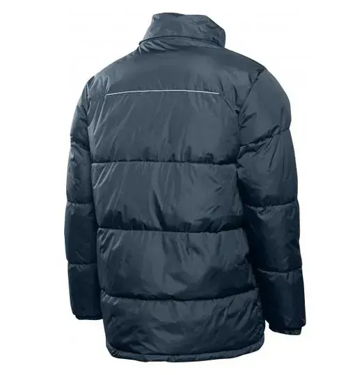 Куртка Hoegert LEON HT5K926-2XL утепленная с капюшоном 100% полиэстер темно-синяя, 2XL (56) (56) - 421027