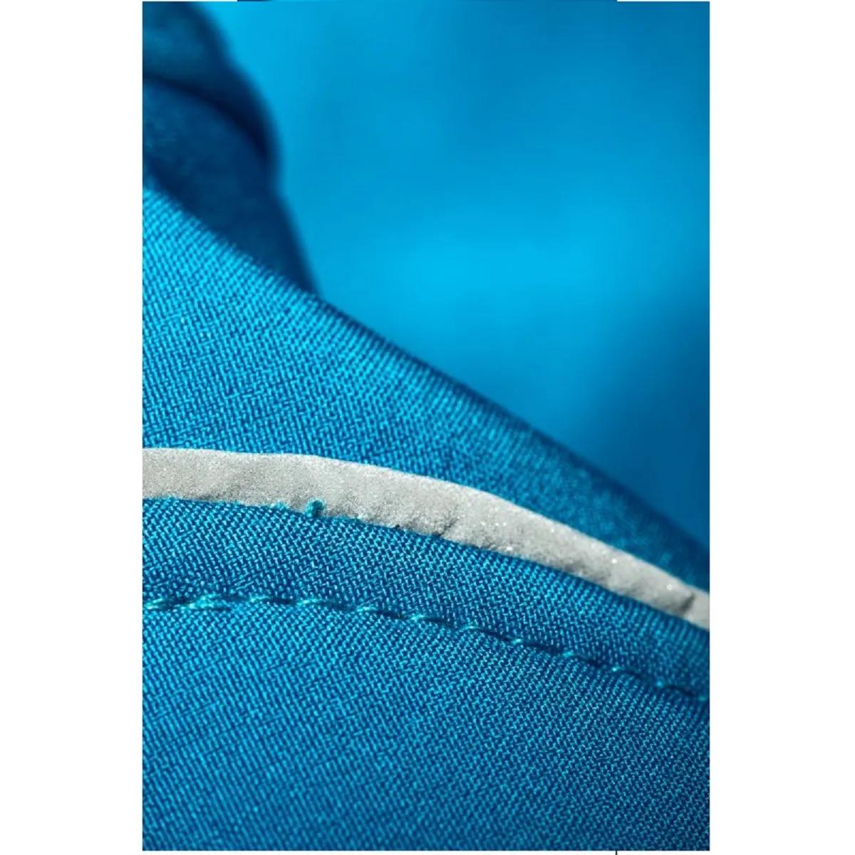 Куртка Hoegert BIESE HT5K256-3XL SoftShell 96% поліестер, 4% еластан синя, 3XL (58) - 421246