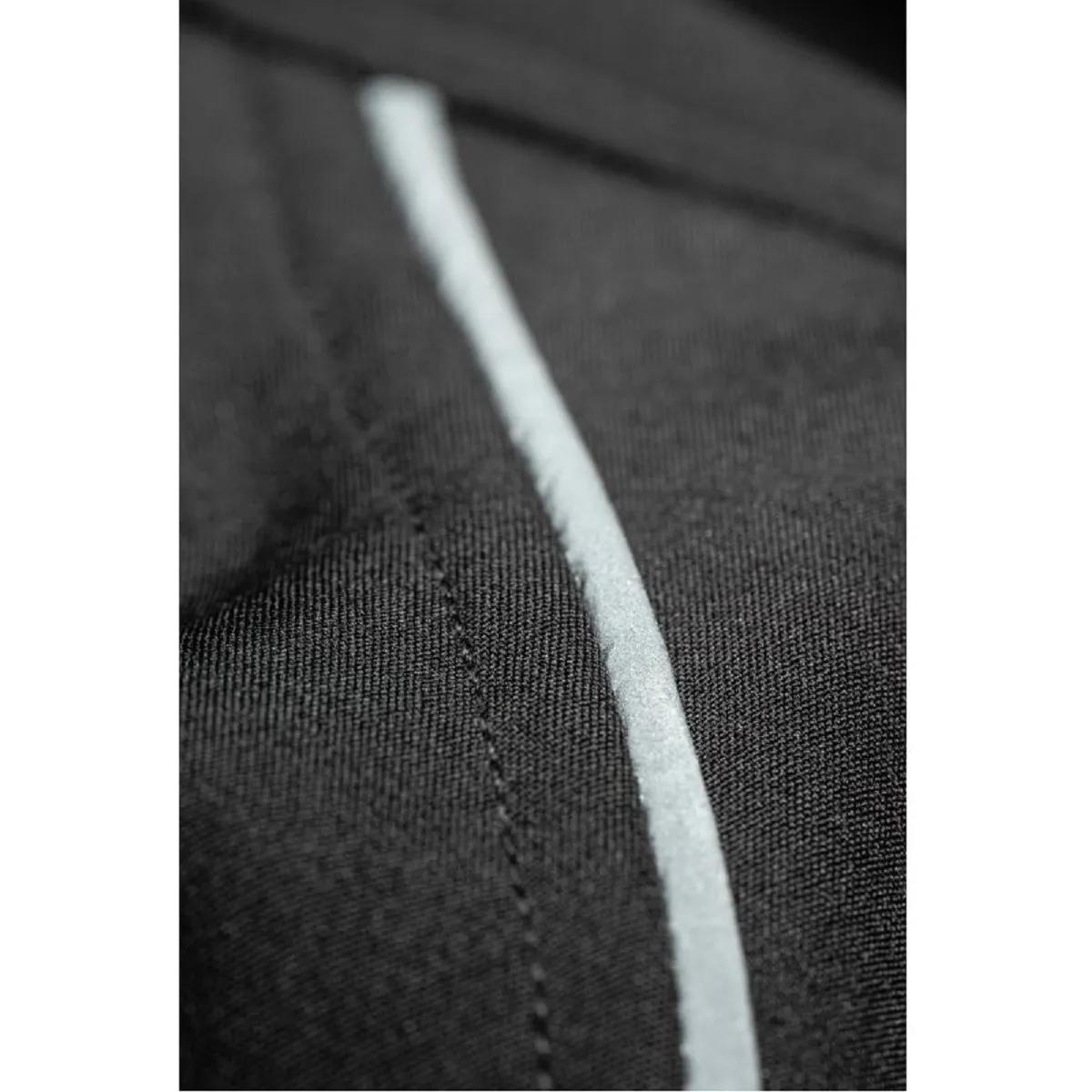 Куртка Hoegert BIESE HT5K258-3XL SoftShell 96% поліестер, 4% еластан чорна, 3XL (58) - 421276