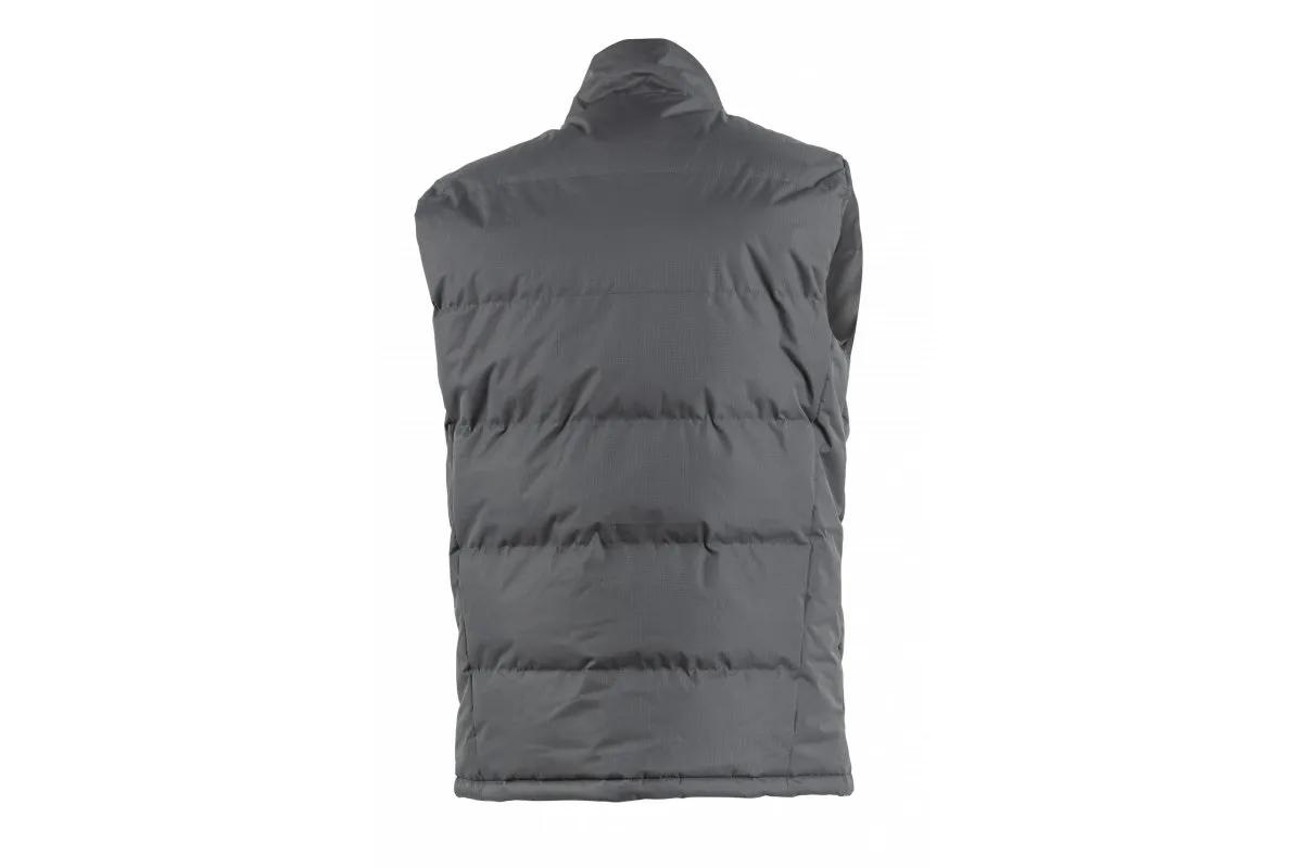 Жилет Hoegert WIED HT5K243-3XL утеплений RipStop 100% поліестер графіт, 3XL (58) - 422205