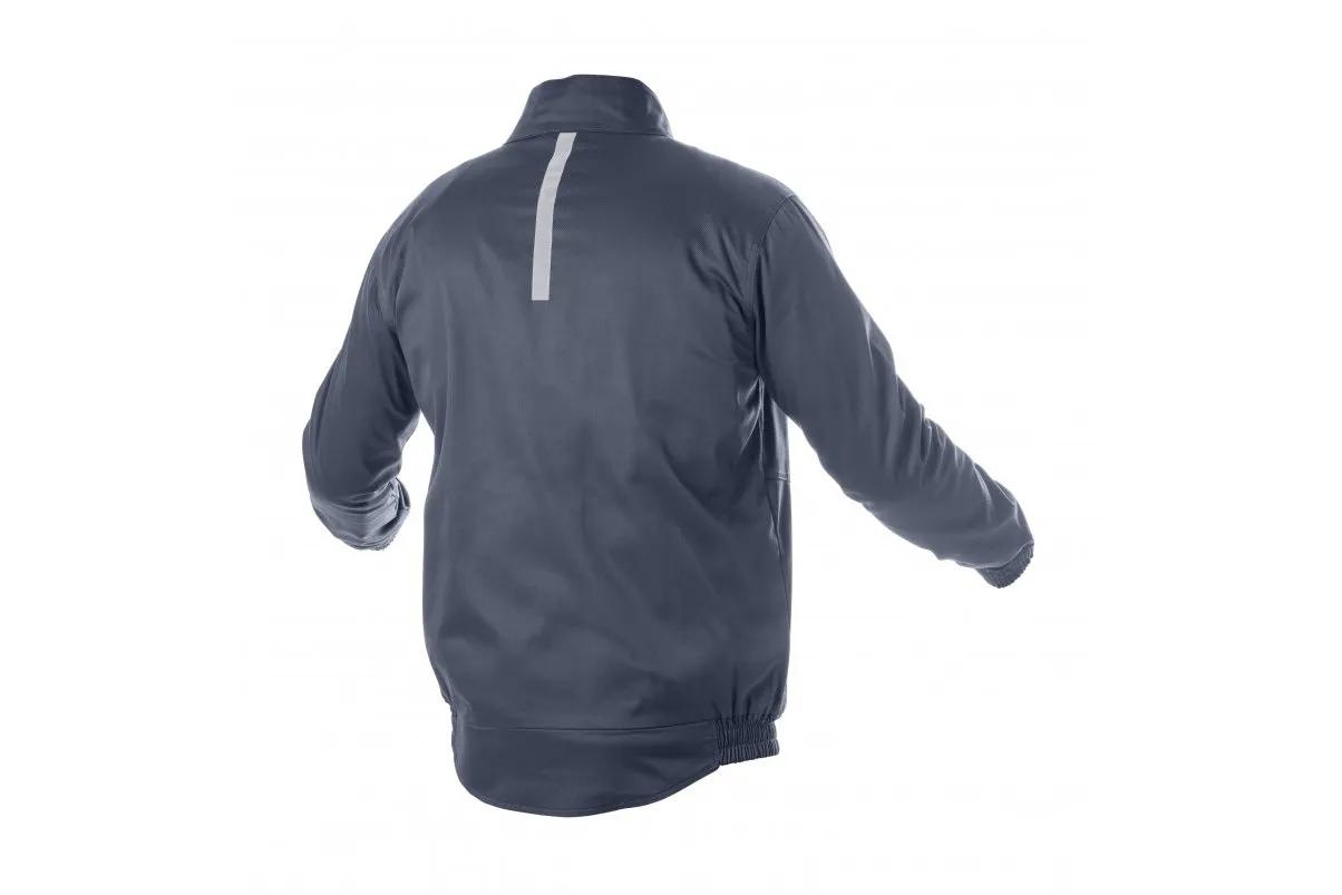 Куртка рабочая Hoegert FABIAN HT5K304-XL 65% полиэстер, 35% хлопок темно-синий, XL (54) - 422598