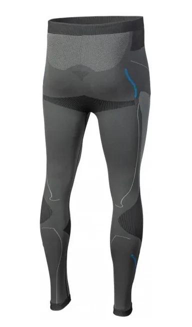 Термобелье Hoegert ZEVEN HT5K395-3XL-4XL бесшовная брюки 58% полиамид, 33% полипропилен, 8% эластан, 1% полиэстер серая, 3XL-4XL (58-60) - 425090