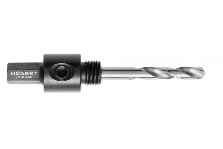 Адаптер для коронок 3, 8", 14-30, HT6D462 уп 1 шт Hoegert - 425821