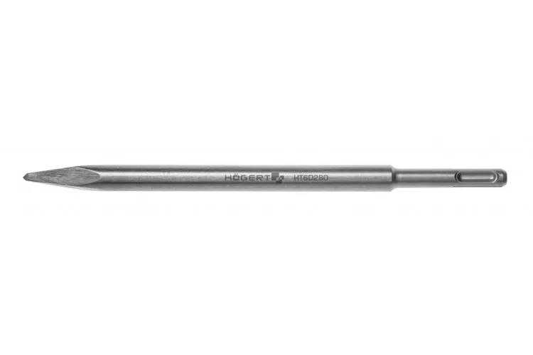 Зубило острое SDS+, 250, HT6D280 Hoegert - 425887