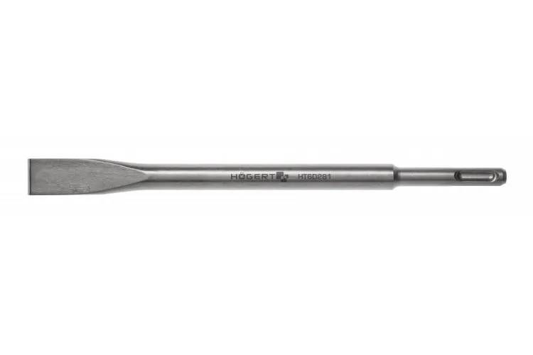 Зубило плоское SDS+, 250x20, HT6D281 Hoegert - 425888