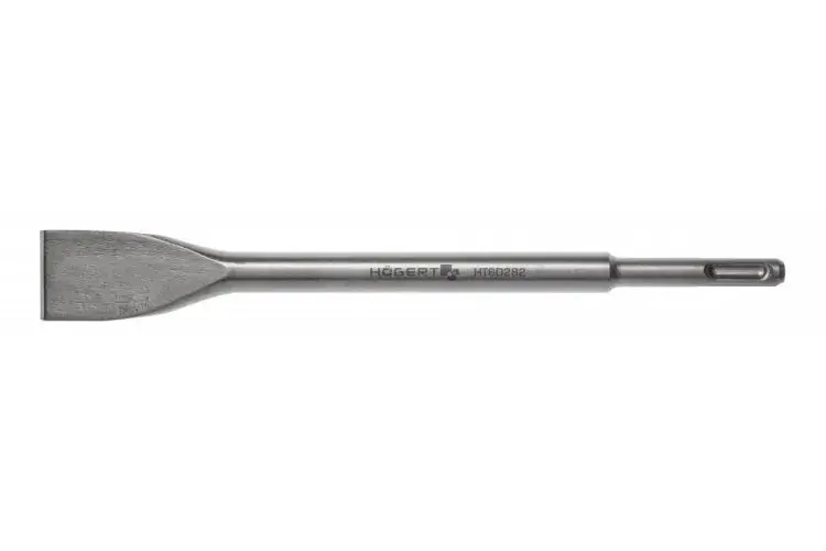Зубило пласке SDS+, 250x40, HT6D282 Hoegert - 425889