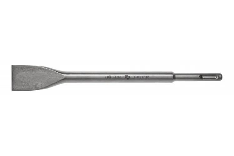 Зубило пласке SDS+, 250x40, HT6D282 Hoegert - 425889