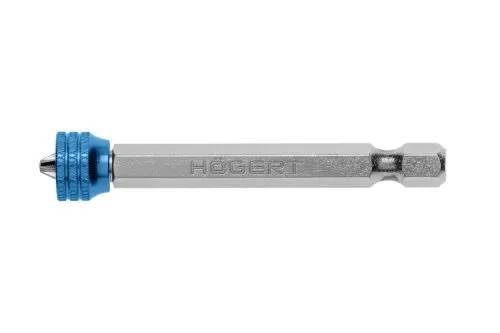 Бита магнитная, PH2, 65, HT1S305 Hoegert - 425904