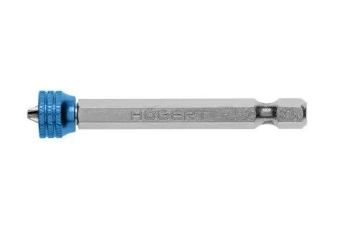 Бита магнитная, PH2, 65, HT1S305 Hoegert - 425904