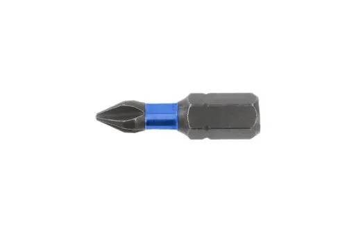 Бита ударная, PH2, 25, HT1S122 уп 5 шт Hoegert - 425911