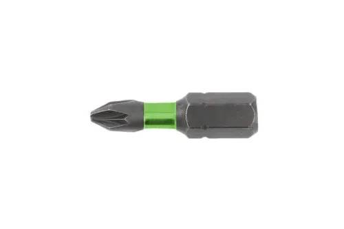 Біта ударна, PZ2, 25, HT1S127 уп 5 шт Hoegert - 425919