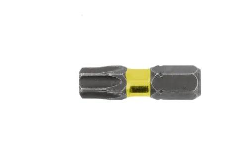 Бита ударная Torx, TT27, 25, HT1S139 уп 5 шт Hoegert - 425931