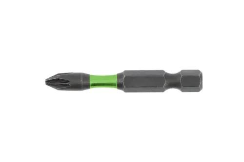 Біта ударна, PZ2, 50, HT1S157 уп 2 шт Hoegert - 425959